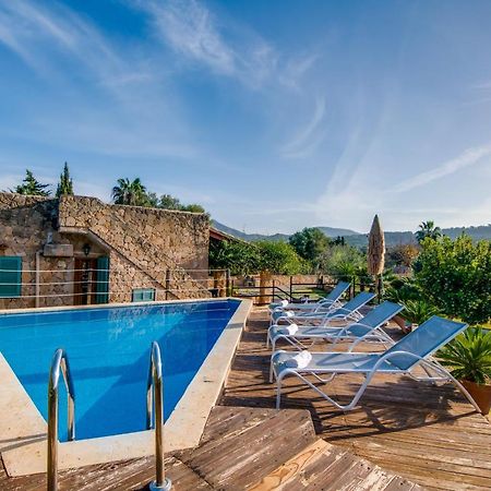 Ideal Property Mallorca - Sa Vinya Vella Alcudia  Exterior photo