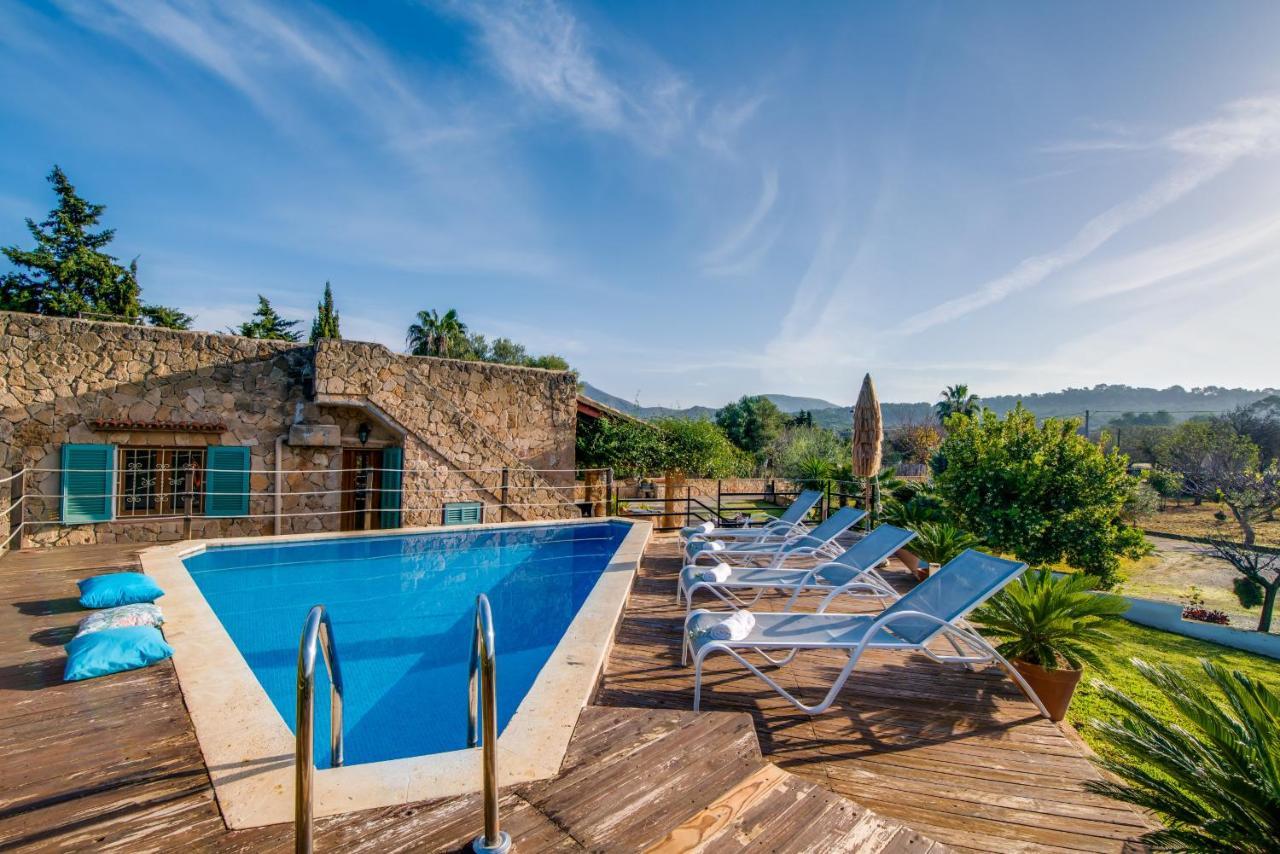 Ideal Property Mallorca - Sa Vinya Vella Alcudia  Exterior photo