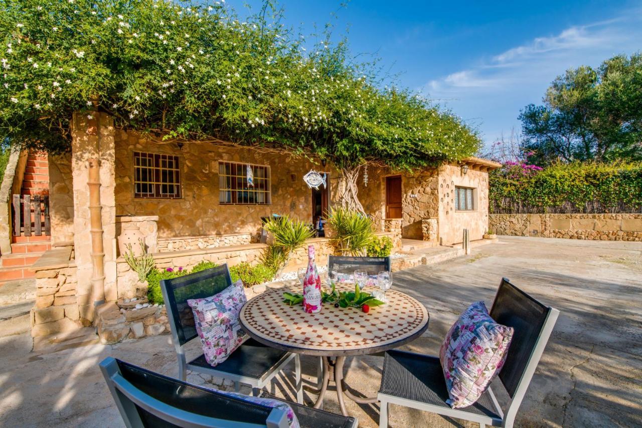 Ideal Property Mallorca - Sa Vinya Vella Alcudia  Exterior photo