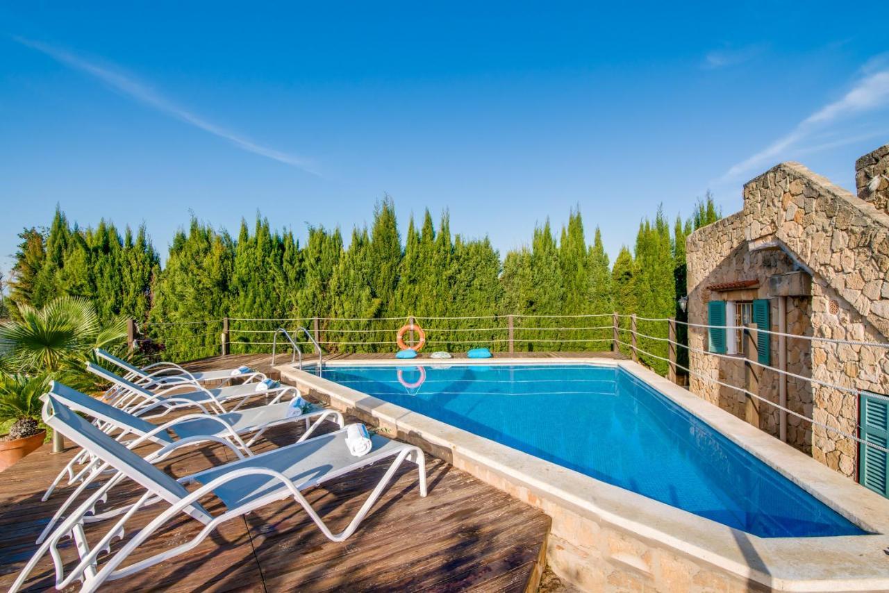 Ideal Property Mallorca - Sa Vinya Vella Alcudia  Exterior photo
