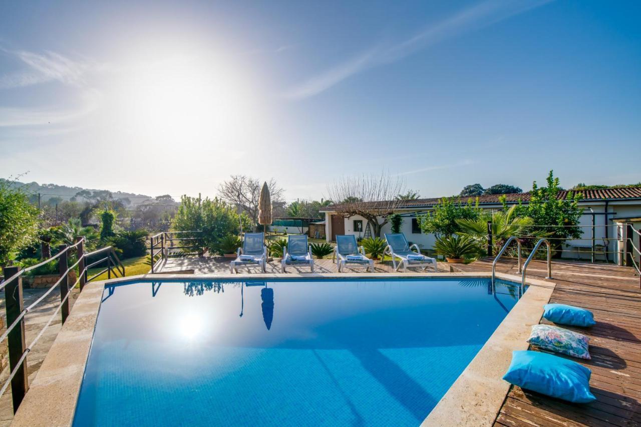 Ideal Property Mallorca - Sa Vinya Vella Alcudia  Exterior photo
