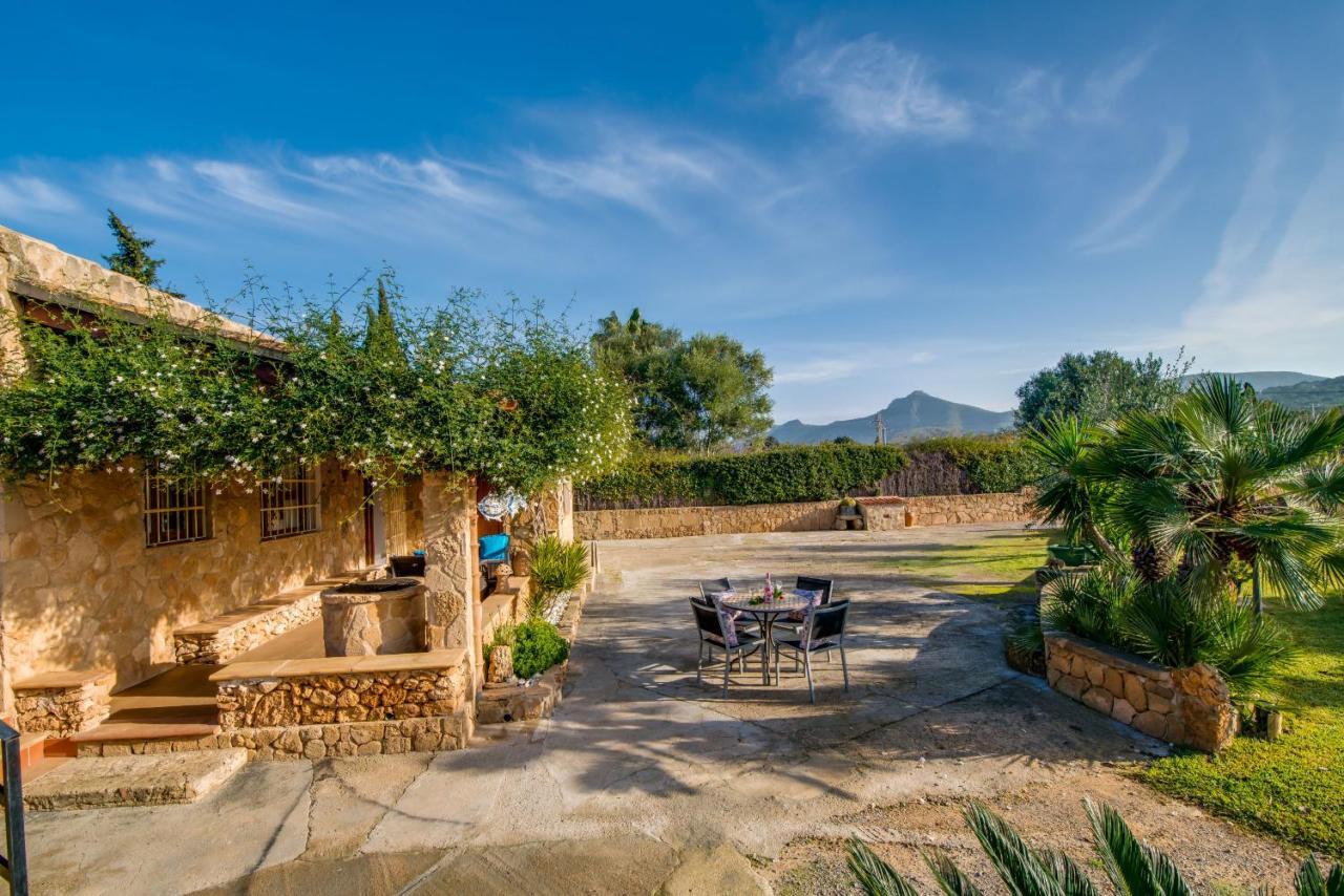 Ideal Property Mallorca - Sa Vinya Vella Alcudia  Exterior photo