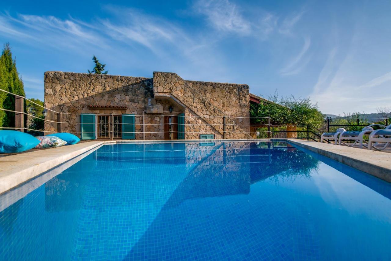 Ideal Property Mallorca - Sa Vinya Vella Alcudia  Exterior photo