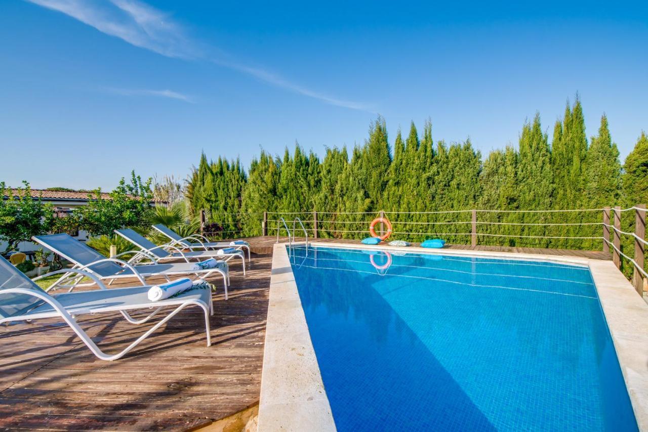 Ideal Property Mallorca - Sa Vinya Vella Alcudia  Exterior photo