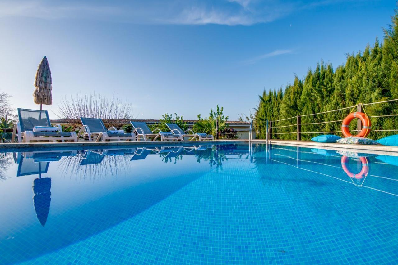 Ideal Property Mallorca - Sa Vinya Vella Alcudia  Exterior photo
