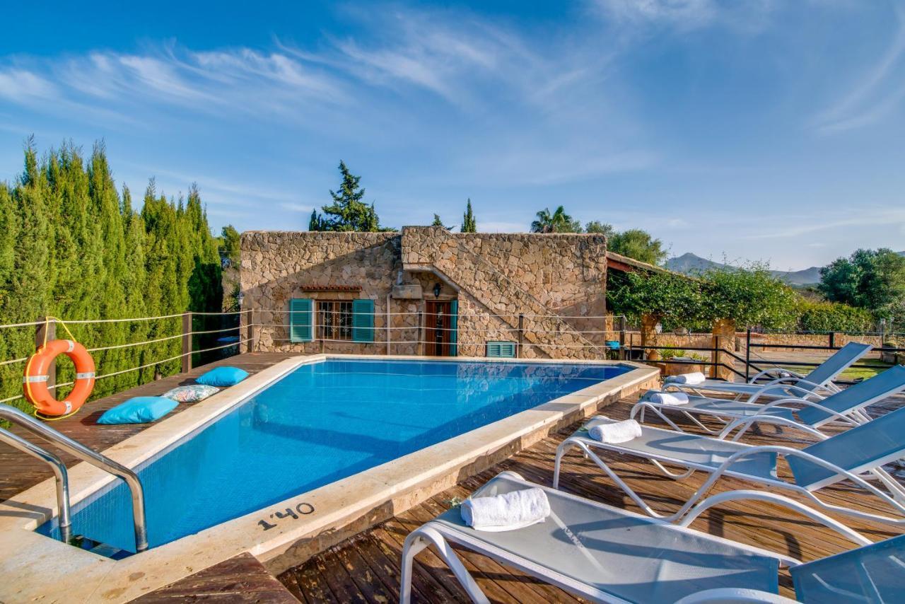 Ideal Property Mallorca - Sa Vinya Vella Alcudia  Exterior photo
