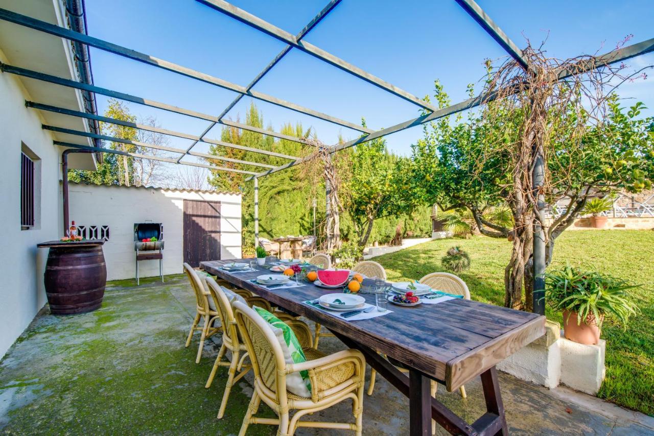 Ideal Property Mallorca - Sa Vinya Vella Alcudia  Exterior photo