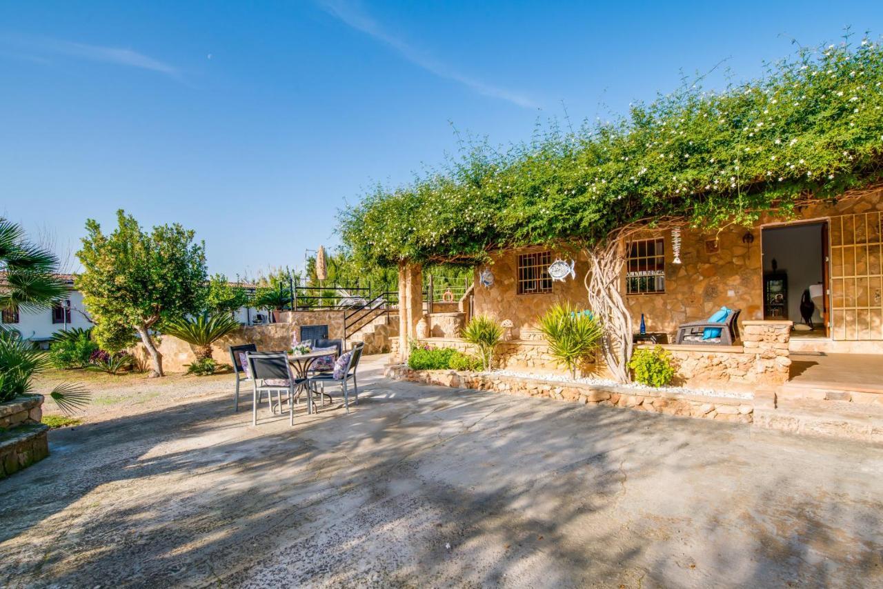 Ideal Property Mallorca - Sa Vinya Vella Alcudia  Exterior photo