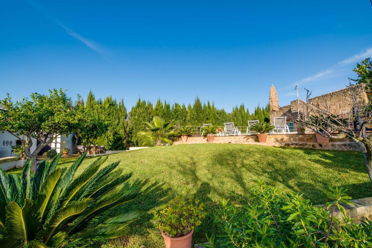 Ideal Property Mallorca - Sa Vinya Vella Alcudia  Exterior photo