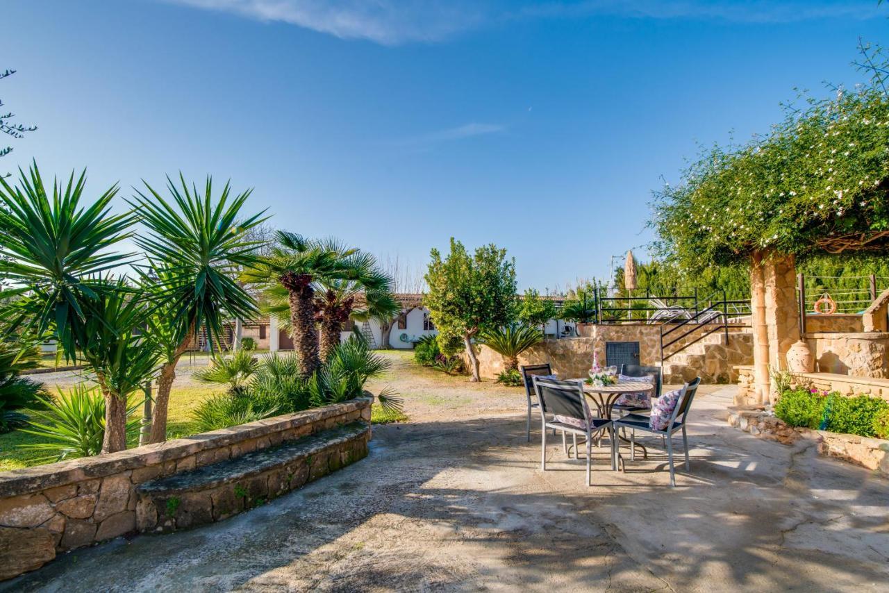 Ideal Property Mallorca - Sa Vinya Vella Alcudia  Exterior photo