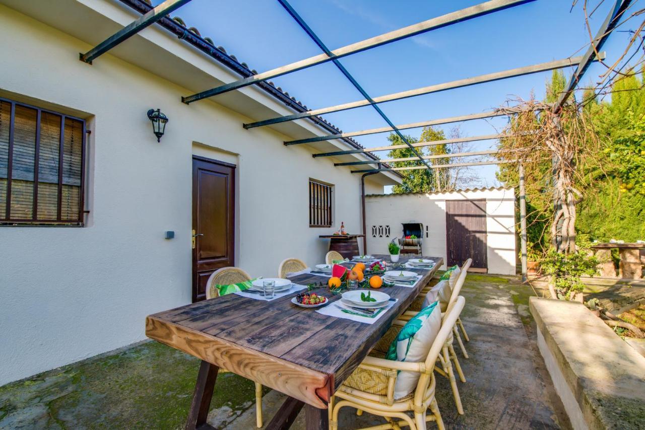 Ideal Property Mallorca - Sa Vinya Vella Alcudia  Exterior photo