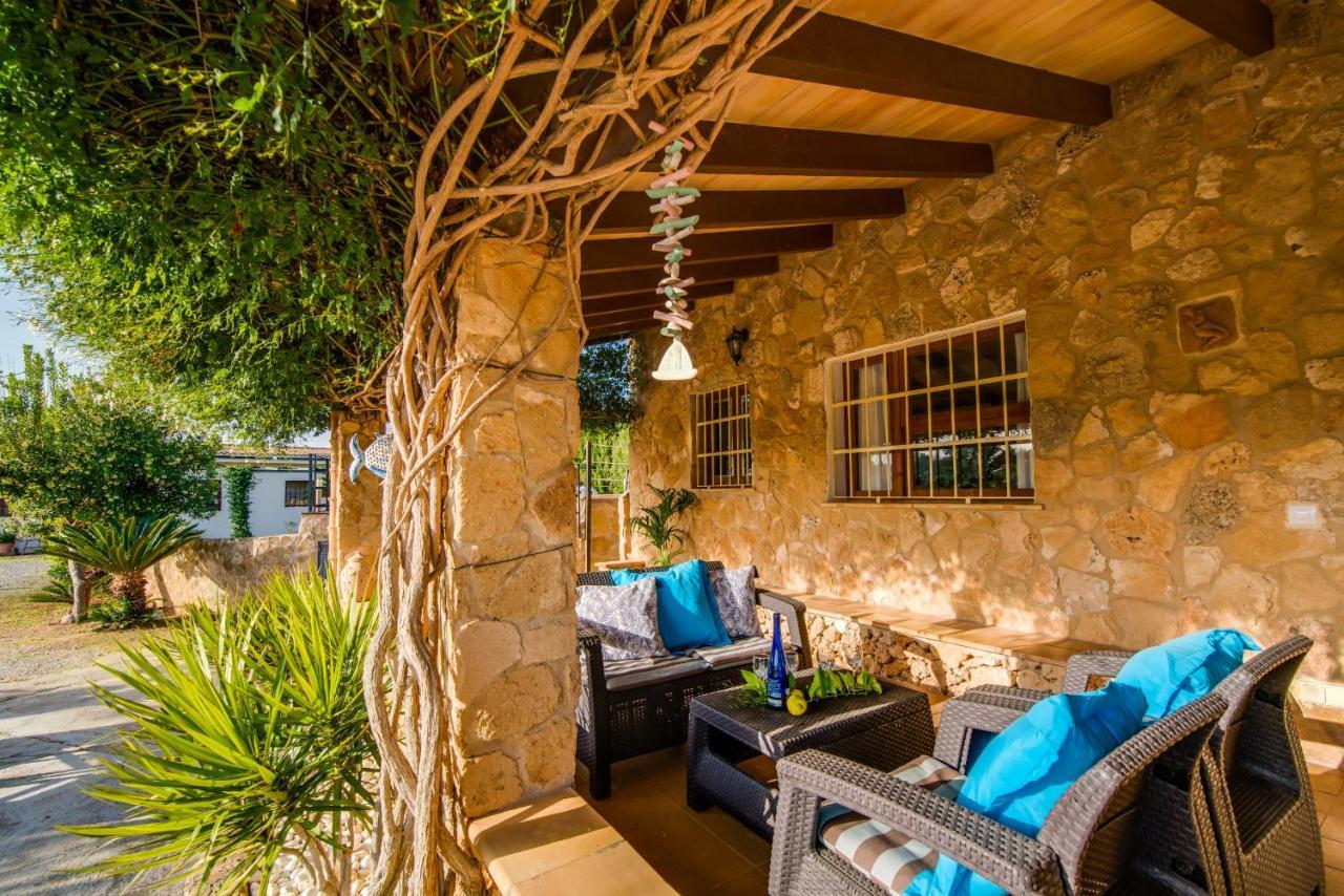 Ideal Property Mallorca - Sa Vinya Vella Alcudia  Exterior photo