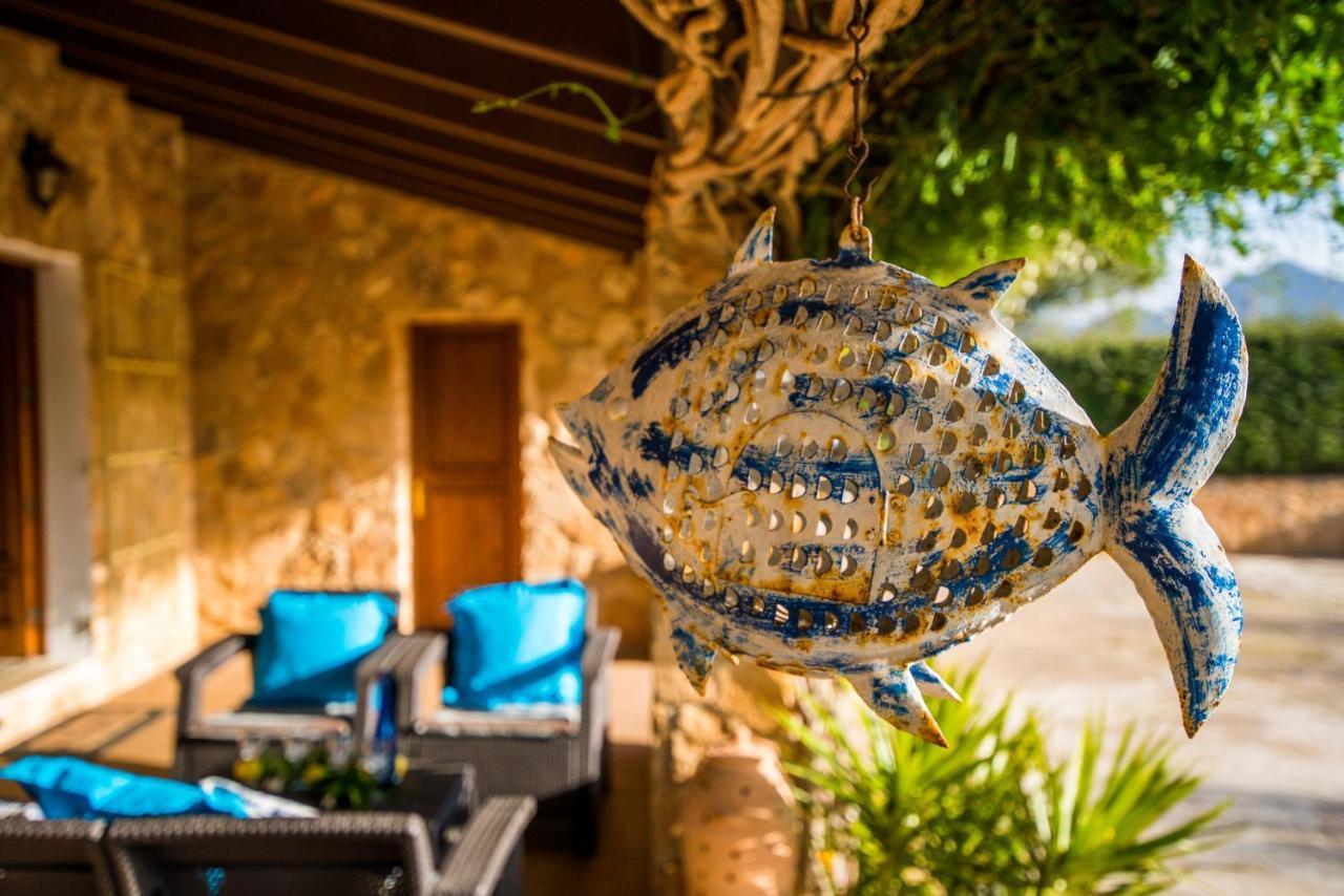 Ideal Property Mallorca - Sa Vinya Vella Alcudia  Exterior photo