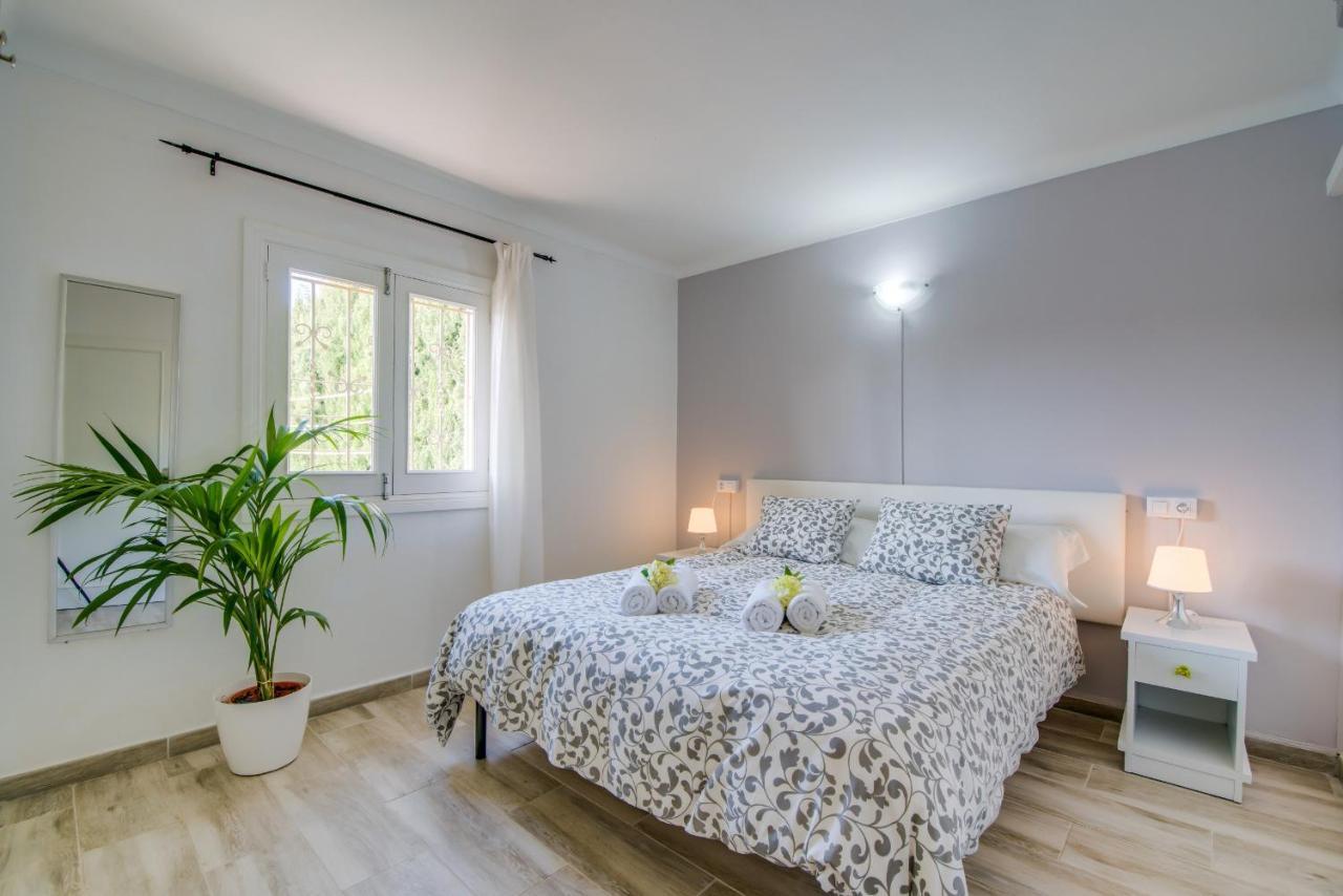 Ideal Property Mallorca - Sa Vinya Vella Alcudia  Exterior photo