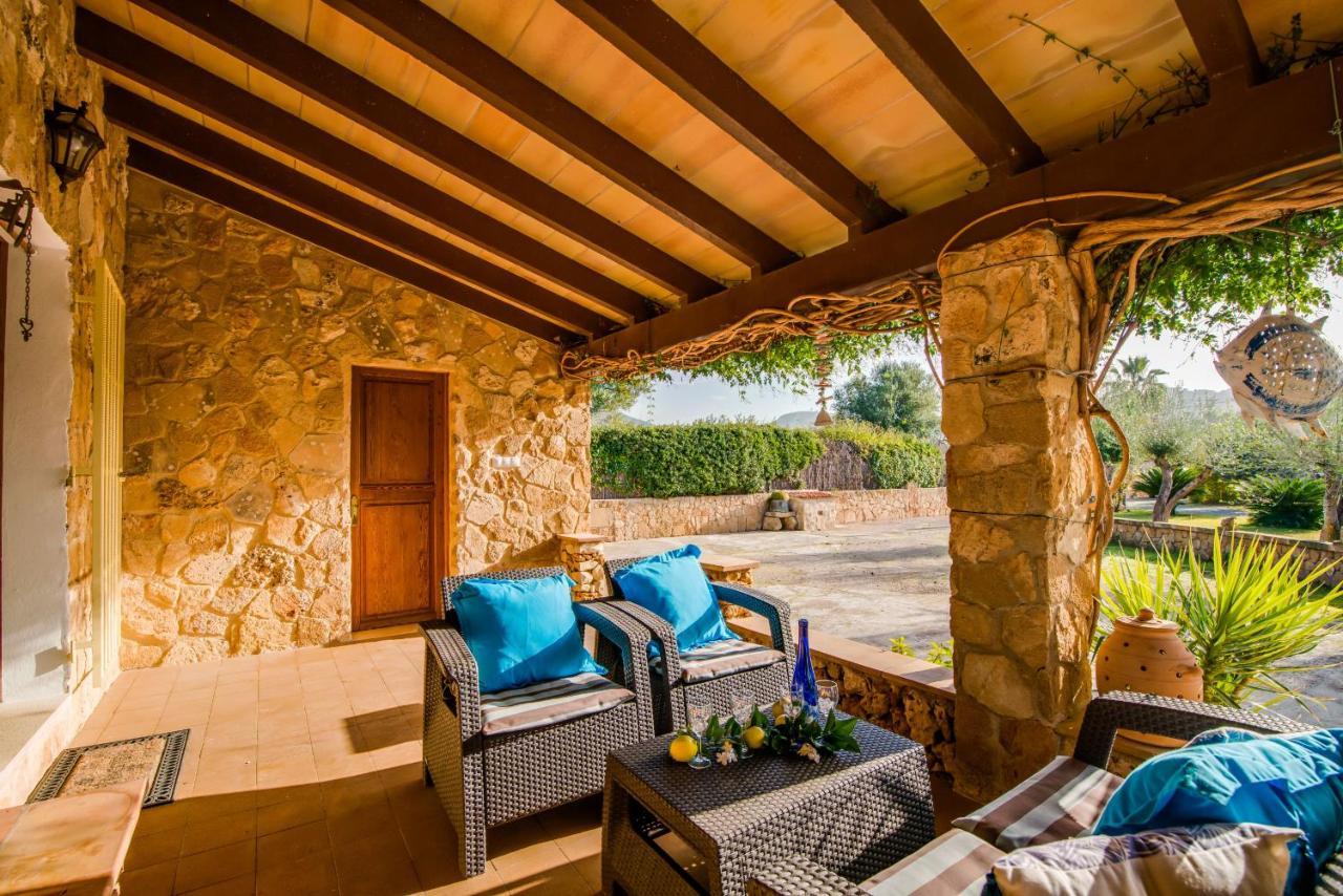 Ideal Property Mallorca - Sa Vinya Vella Alcudia  Exterior photo