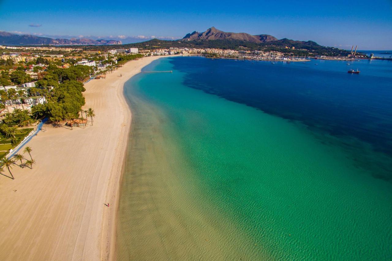 Ideal Property Mallorca - Sa Vinya Vella Alcudia  Exterior photo