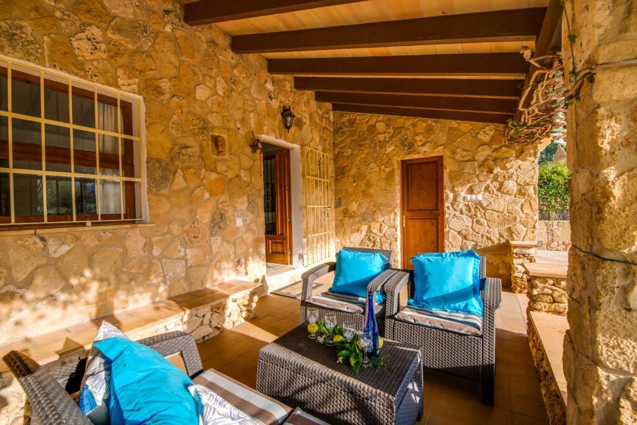 Ideal Property Mallorca - Sa Vinya Vella Alcudia  Exterior photo