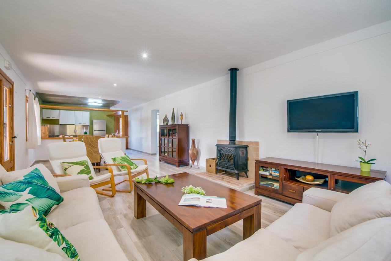Ideal Property Mallorca - Sa Vinya Vella Alcudia  Exterior photo