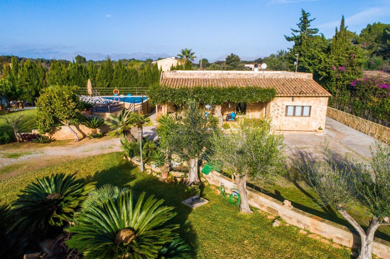 Ideal Property Mallorca - Sa Vinya Vella Alcudia  Exterior photo