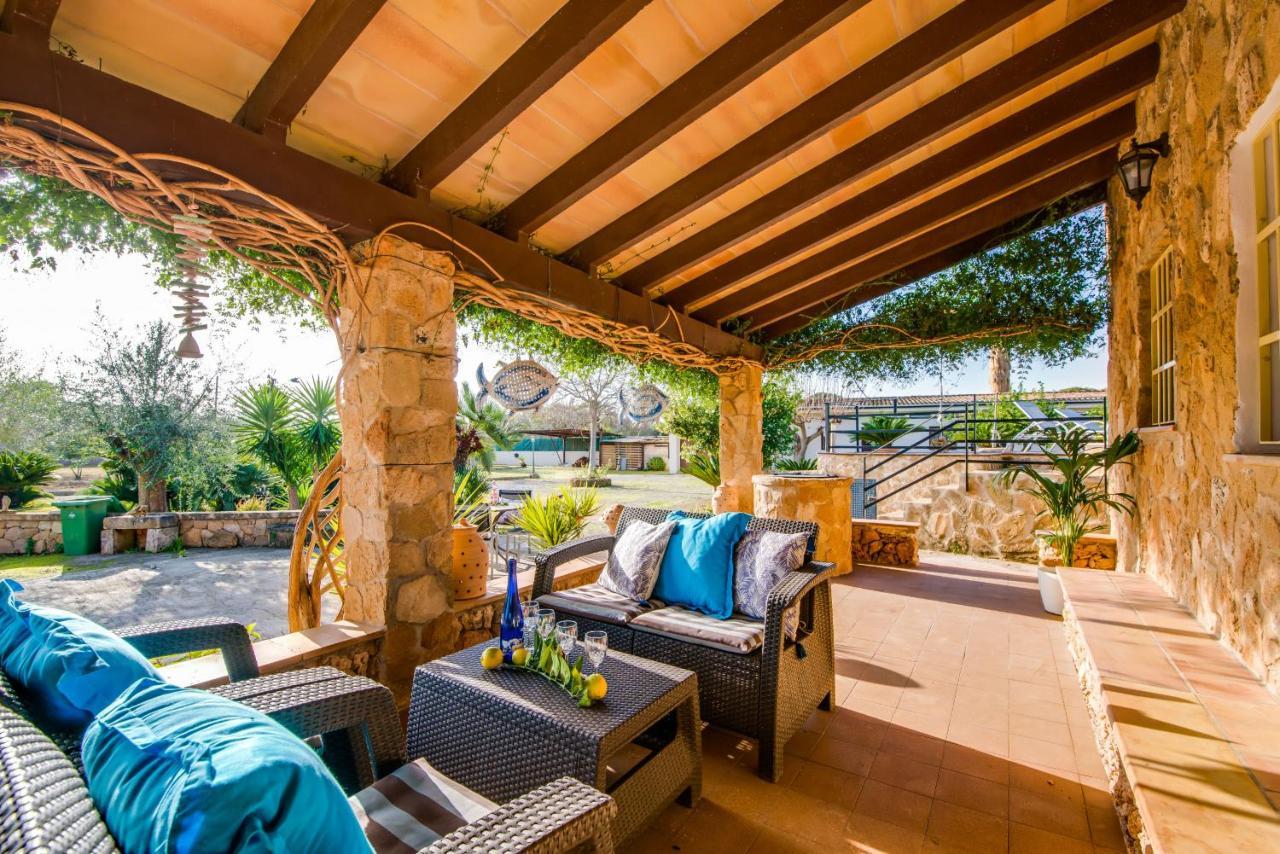 Ideal Property Mallorca - Sa Vinya Vella Alcudia  Exterior photo