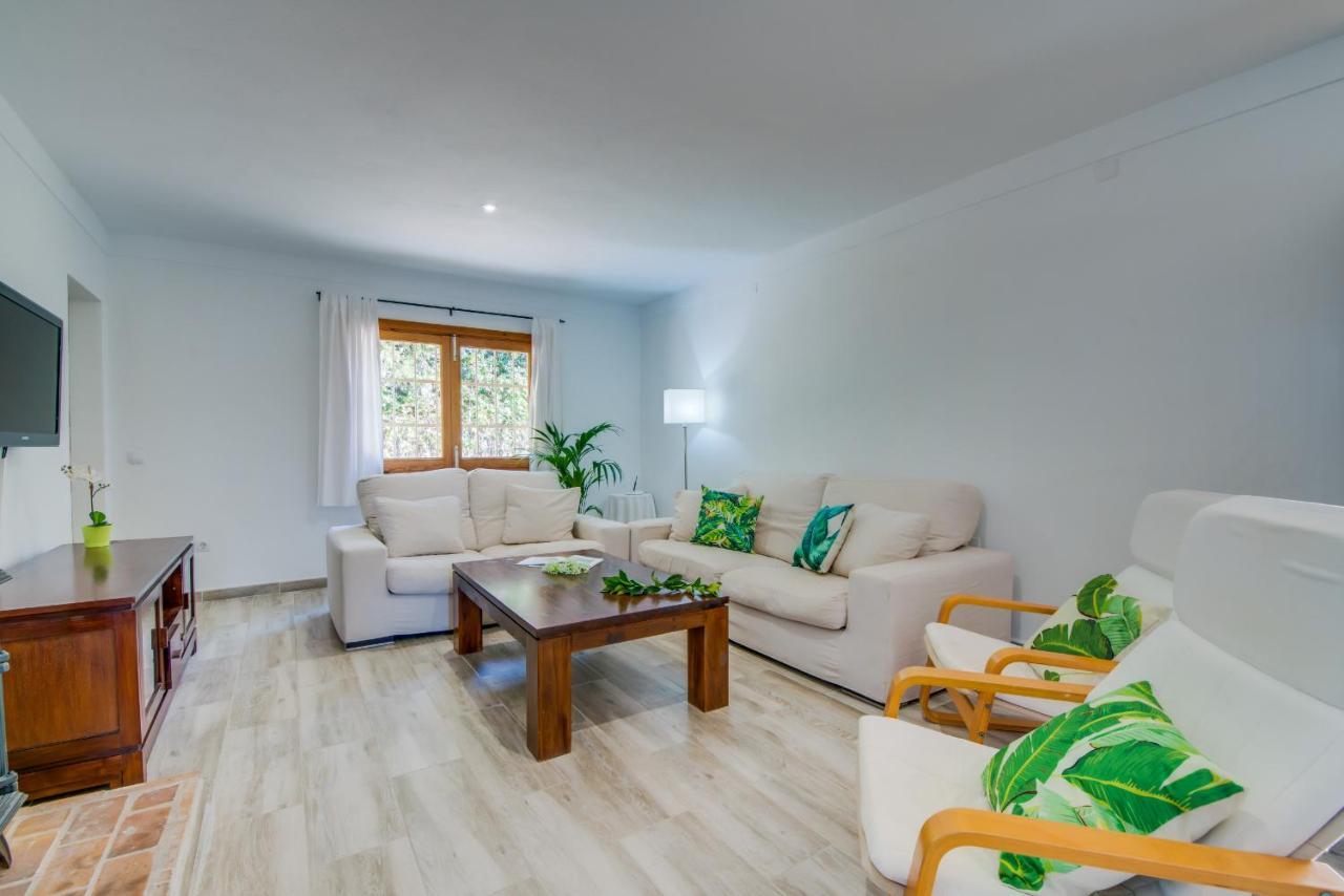 Ideal Property Mallorca - Sa Vinya Vella Alcudia  Exterior photo
