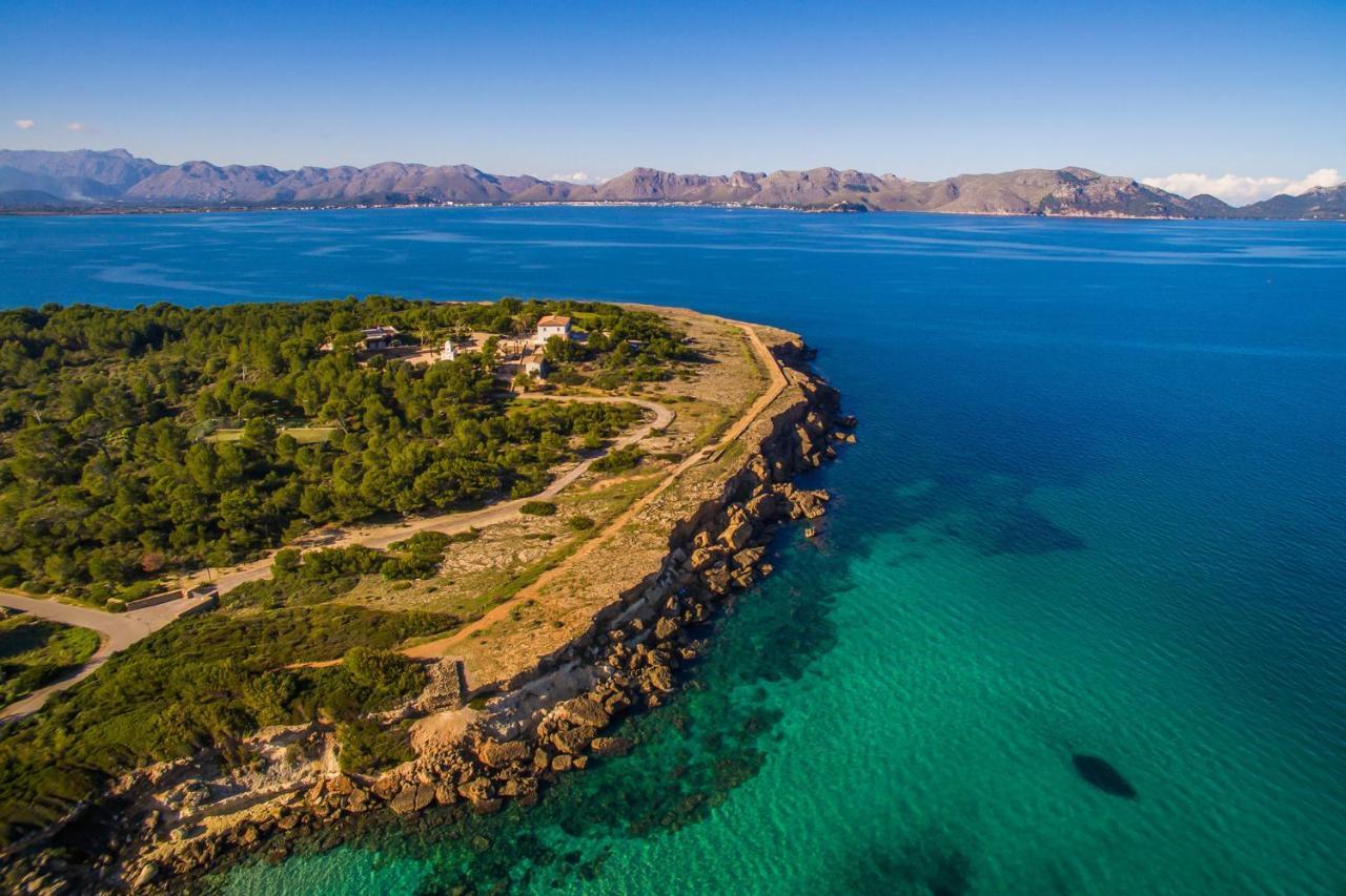 Ideal Property Mallorca - Sa Vinya Vella Alcudia  Exterior photo